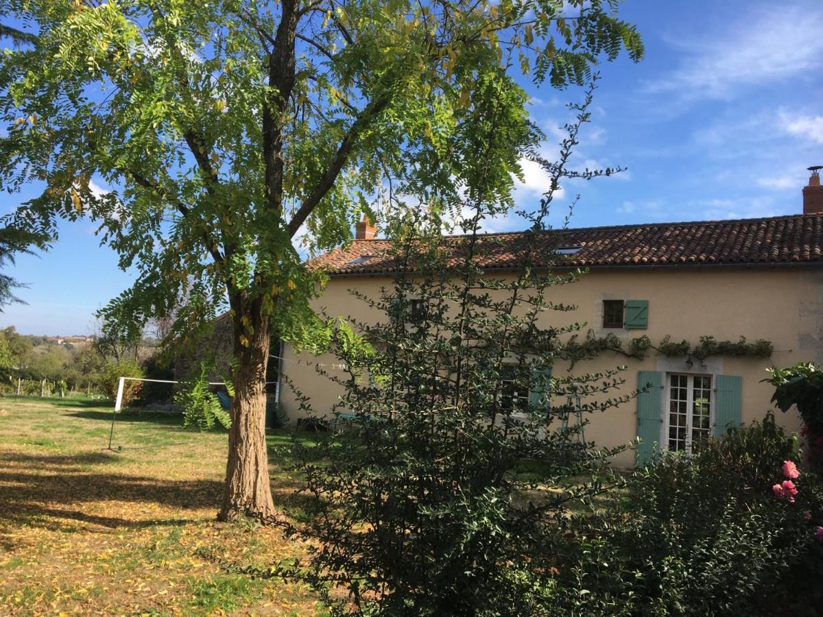 Bed and Breakfast 2 Chez Tabuteau Plaisance  Экстерьер фото